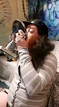 Boo-boo kittyfux online show from 15, 12, 2024