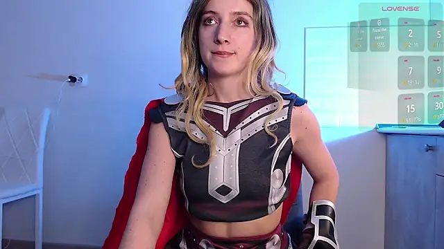 Eva Hailey  online show from 30, 1, 2025