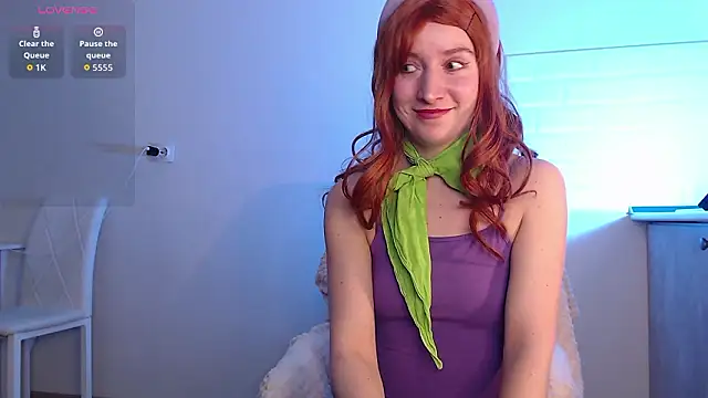 Eva Hailey  online show from 20, 2, 2026