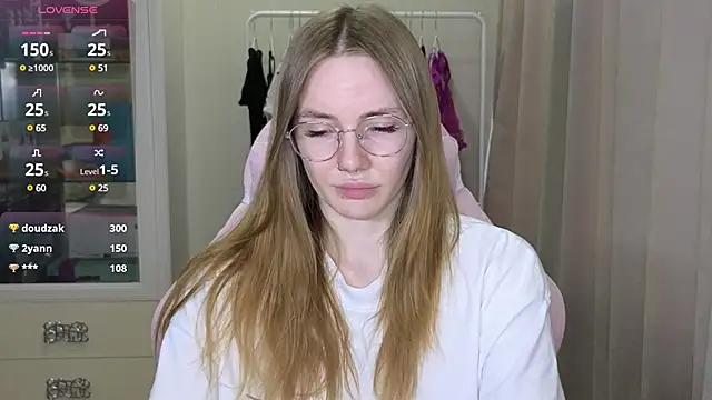 littlevildevil online show from 7, 3, 2025