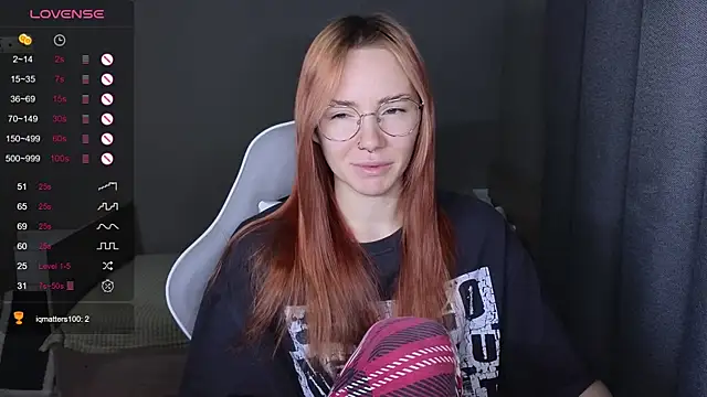 littlevildevil online show from 29, 11, 2025