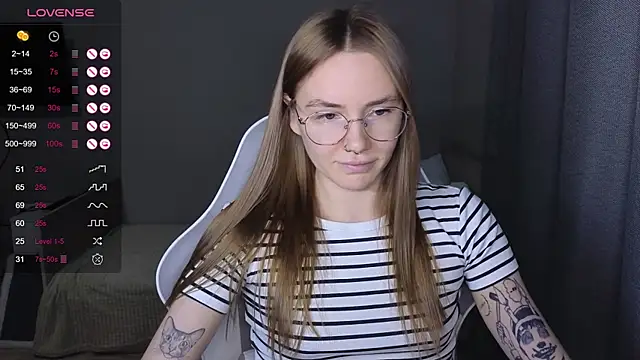 littlevildevil online show from 15, 12, 2025