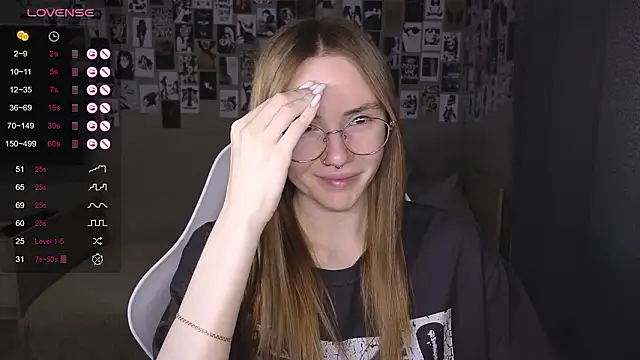 littlevildevil online show from 16, 3, 2026