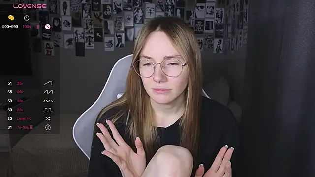 littlevildevil online show from 31, 3, 2026