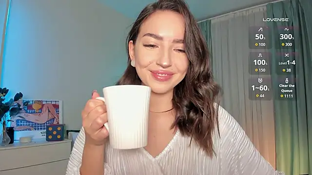 Snapshot of Oh_My_Dianee chatting on 12, 11, 2025 Oh My Dianee online show from 12, 11, 2025