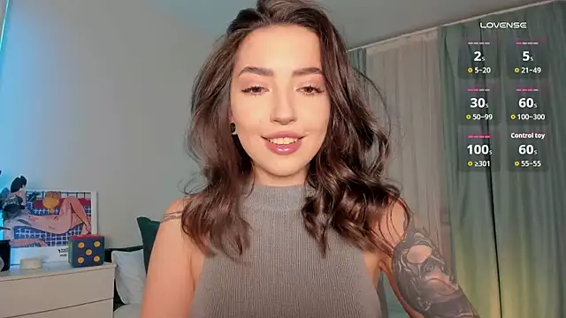 Snapshot of Oh_My_Dianee chatting on 17, 11, 2025 Oh My Dianee online show from 17, 11, 2025