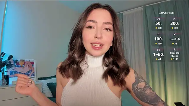 Snapshot of Oh_My_Dianee chatting on 26, 11, 2025 Oh My Dianee online show from 26, 11, 2025