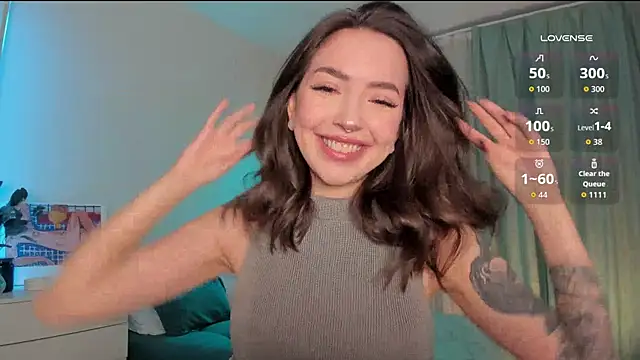 Snapshot of Oh_My_Dianee chatting on 27, 11, 2025 Oh My Dianee online show from 27, 11, 2025