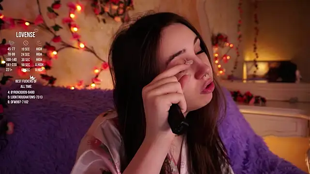 Snapshot of GillianDowdey chatting on 11, 1, 2026 GillianDowdey online show from 11, 1, 2026