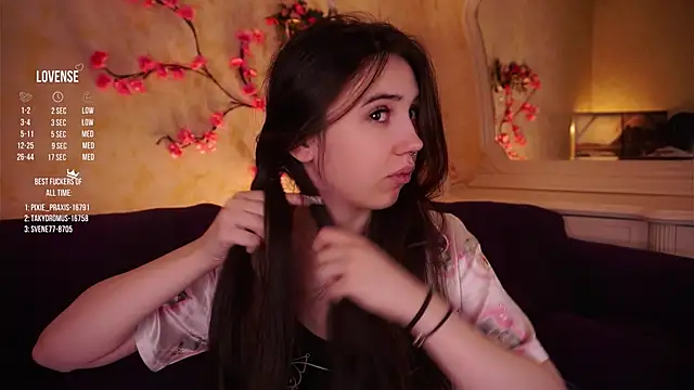 Snapshot of GillianDowdey chatting on 25, 2, 2026 GillianDowdey online show from 25, 2, 2026