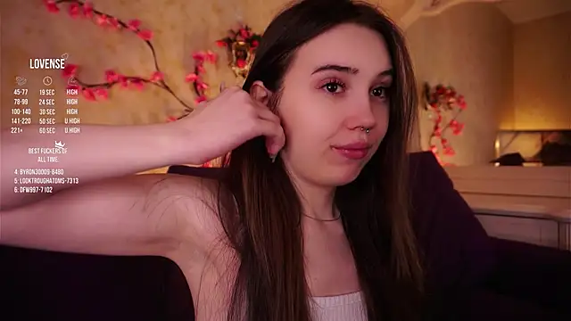 Snapshot of GillianDowdey chatting on 26, 2, 2026 GillianDowdey online show from 26, 2, 2026