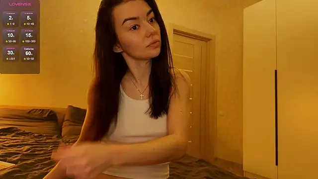 julya flowerss online show from 13, 2, 2026