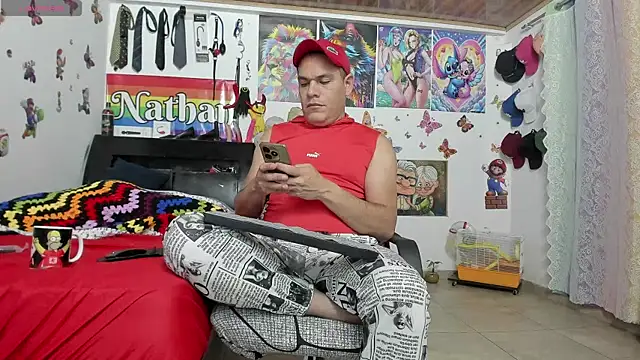 nathan sanchez online show from 12, 3, 2025