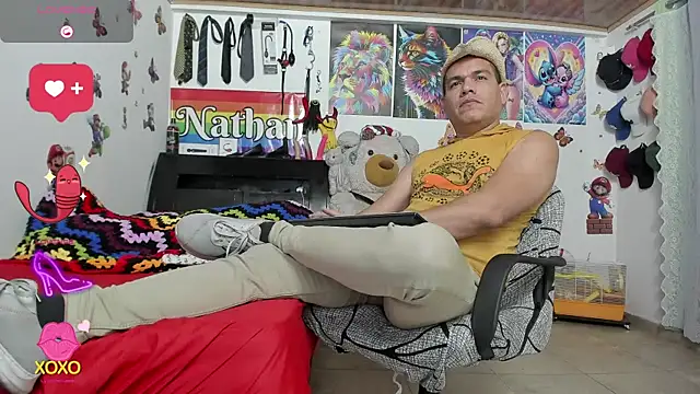 nathan sanchez online show from 14, 3, 2025