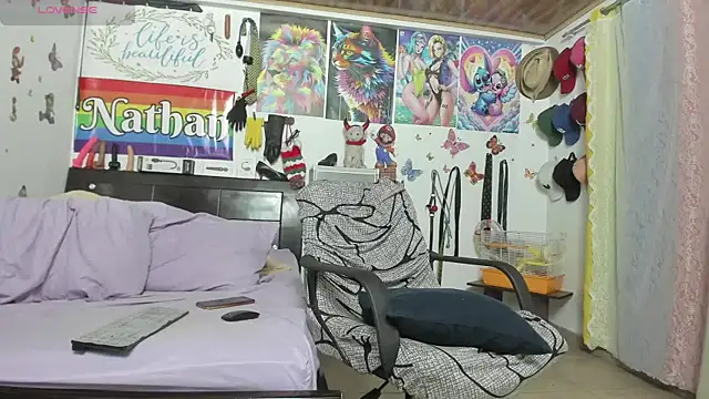 nathan sanchez online show from 22, 11, 2025