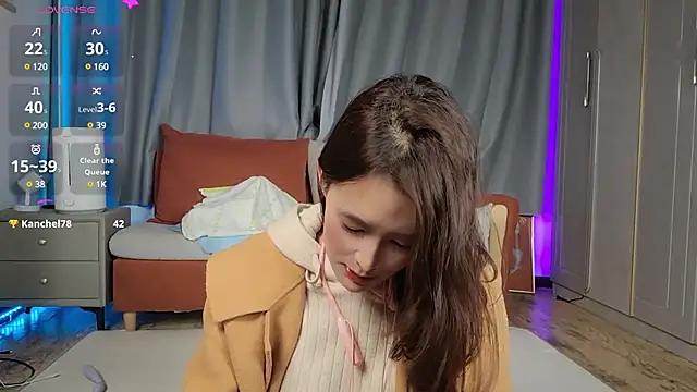 Snapshot of Youth3_ chatting on 14, 1, 2025 Youth3 online show from 14, 1, 2025