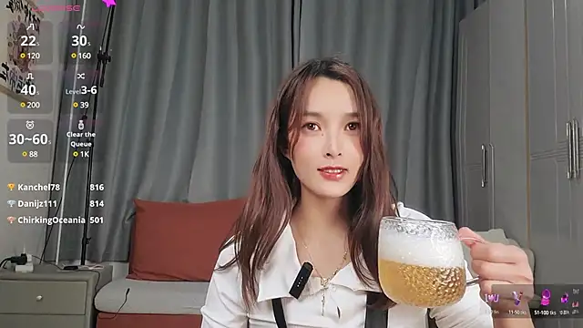 Snapshot of Youth3_ chatting on 8, 2, 2025 Youth3 online show from 8, 2, 2025