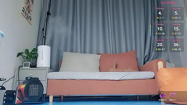 Snapshot of Youth3_ chatting on 20, 3, 2025 Youth3 online show from 20, 3, 2025