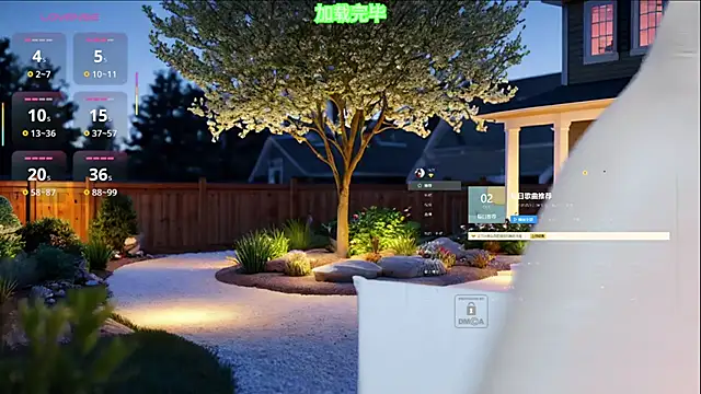 Snapshot of Youth3_ chatting on 2, 10, 2025 Youth3 online show from 2, 10, 2025