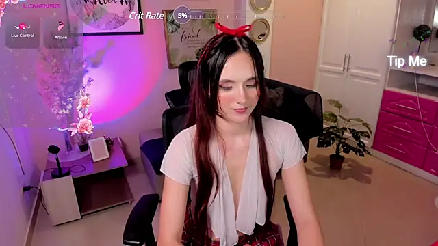 Snapshot of Dakota_Faning chatting on 20, 3, 2025 Dakota Faning online show from 20, 3, 2025