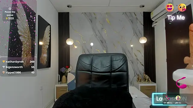 estephany doll online show from 19, 1, 2025