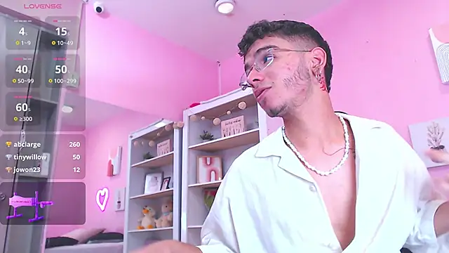 Ian Castillo  online show from 18, 1, 2025