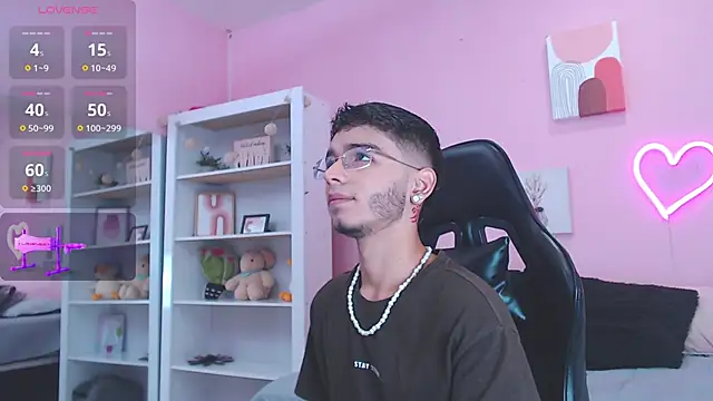 Ian Castillo  online show from 29, 1, 2025