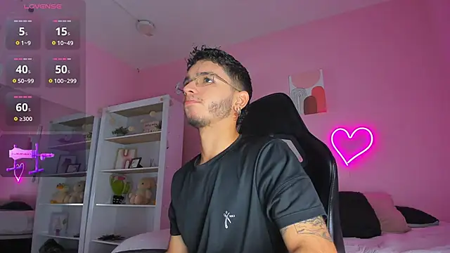 Ian Castillo  online show from 1, 3, 2025