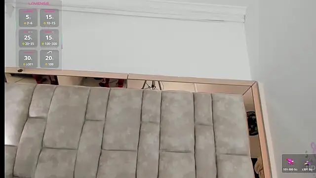 Oliviaa Evans online show from 28, 2, 2026