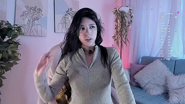 aisha bx online show from 6, 11, 2025