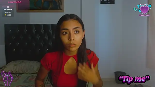 AntonellaAndNoah online show from 5, 12, 2024