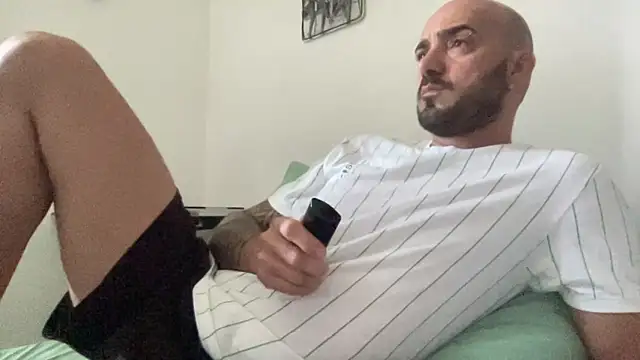 alessandromori91 online show from 14, 9, 2025