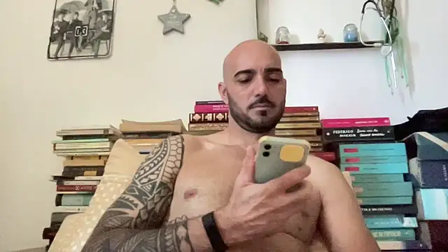 alessandromori91 online show from 19, 6, 2026