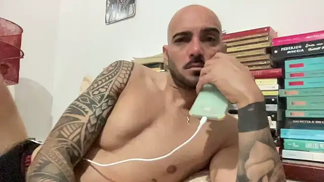alessandromori91 online show from 19, 6, 2026