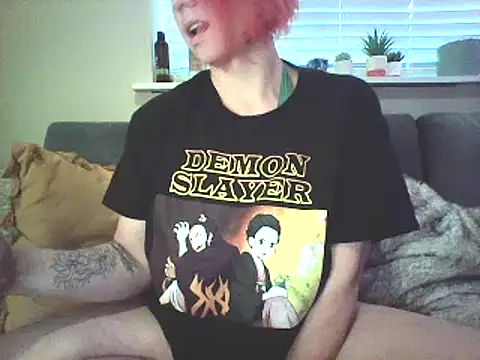 Big-Tits-McGee online show from 7, 1, 2025