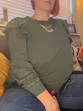 Big-Tits-McGee online show from 7, 1, 2025