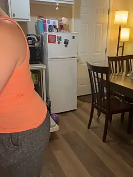 Big-Tits-McGee online show from 12, 1, 2025