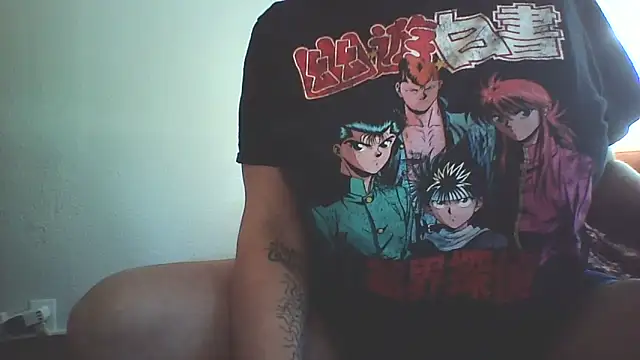 Big-Tits-McGee online show from 1, 10, 2025