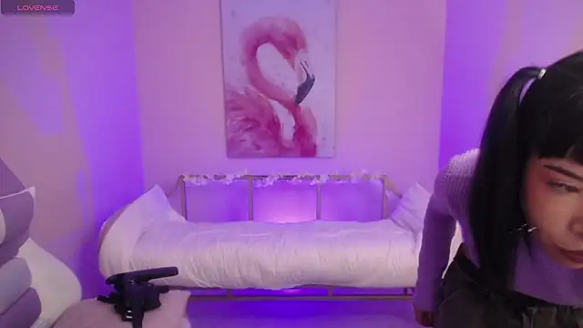 Snapshot of Violetta_Suky chatting on 30, 1, 2025 Violetta Suky online show from 30, 1, 2025