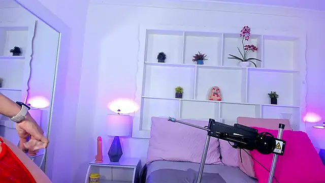 Jenifer Diaz online show from 21, 3, 2025