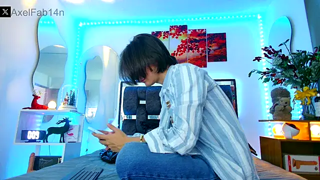 Alex and Fabian online show from 24, 12, 2024