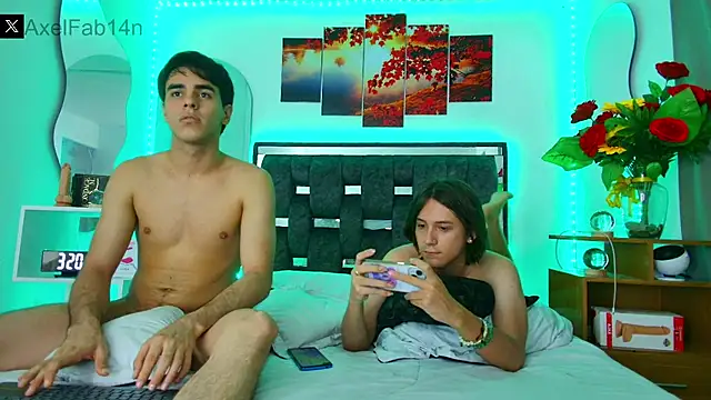 Alex and Fabian online show from 28, 1, 2025