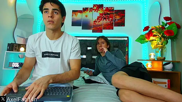 Alex and Fabian online show from 24, 2, 2025