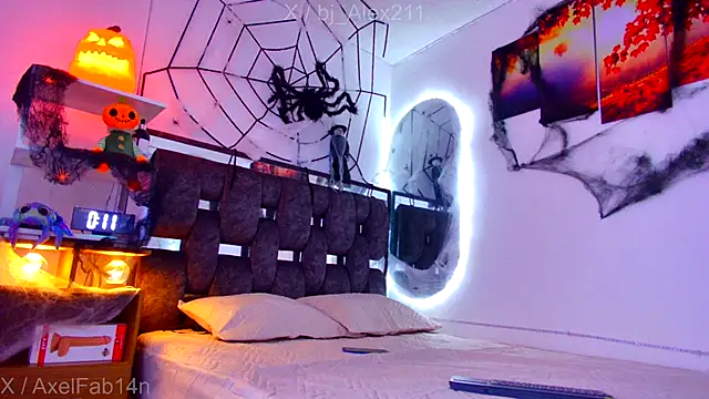 Alex and Fabian online show from 18, 10, 2025