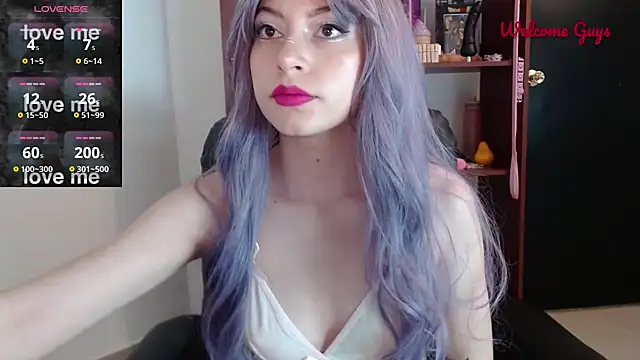 Celeste Ford 18 online show from 16, 3, 2025