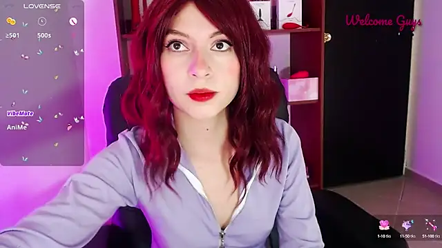 Celeste Ford 18 online show from 1, 10, 2025