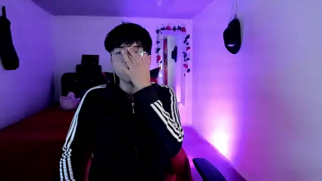 AnggelONfiree online show from 10, 1, 2026