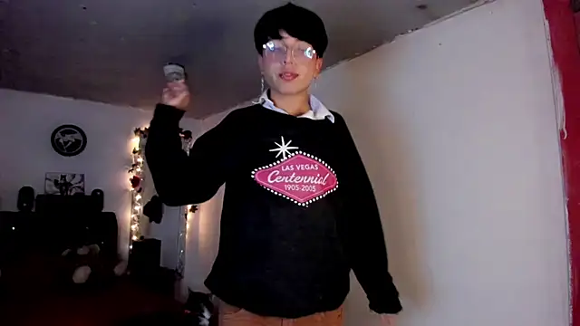 AnggelONfiree online show from 1, 2, 2026