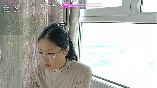 Snapshot of luoxuwen chatting on 18, 11, 2025 luoxuwen online show from 18, 11, 2025