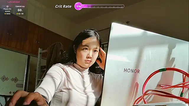Snapshot of luoxuwen chatting on 30, 11, 2025 luoxuwen online show from 30, 11, 2025